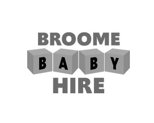 Broome Baby Hire Logo