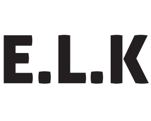 E.L.K Logo