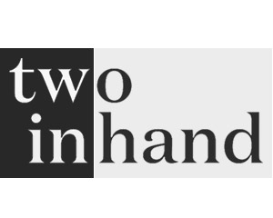 Two In Hand Logo